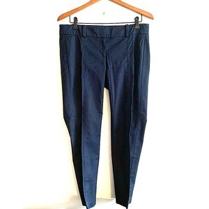 Ann Taylor - Navy Cropped Pants!